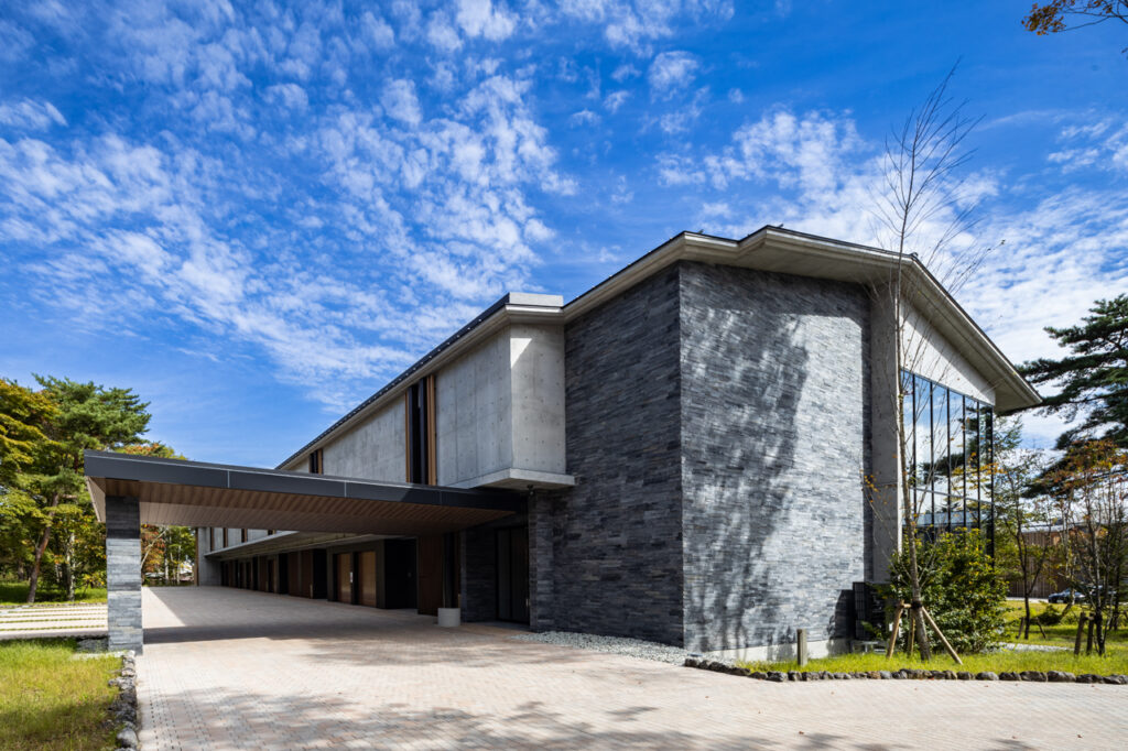 グランザグローバル軽井沢