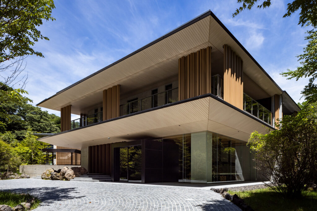 オストレジデンス